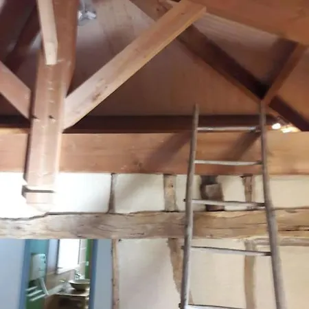 Maison Type Loft Au Coeur Du Village *