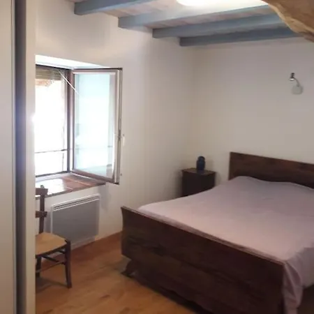 公寓 Maison Type Loft Au Coeur Du Village *