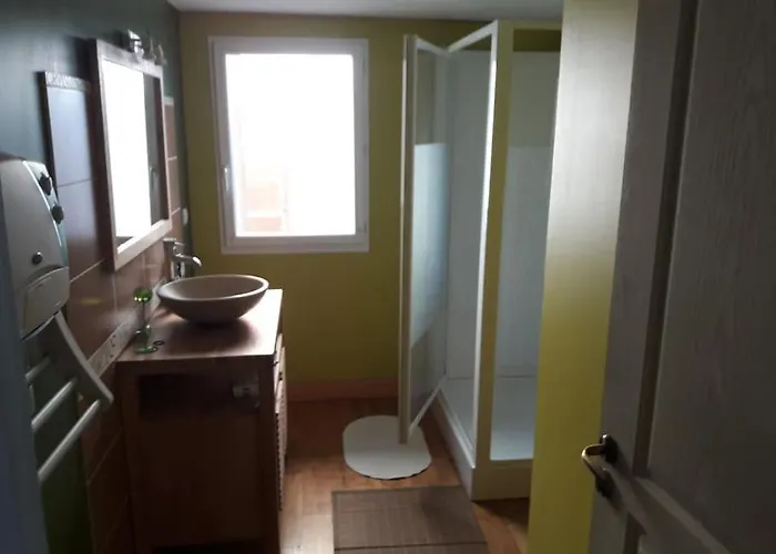 Апартаменты Maison Type Loft Au Coeur Du Village *