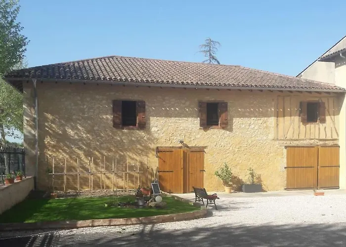 Maison Type Loft Au Coeur Du Village