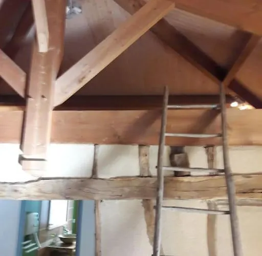 Maison Type Loft Au Coeur Du Village *