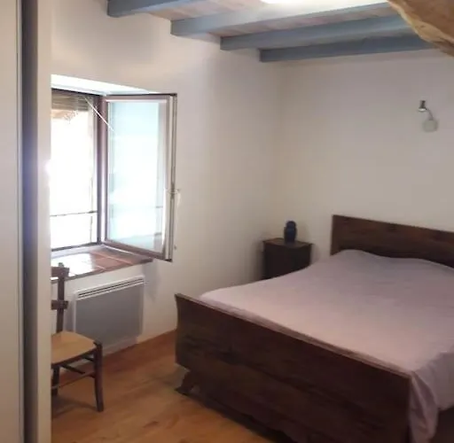 Апартаменты Maison Type Loft Au Coeur Du Village *